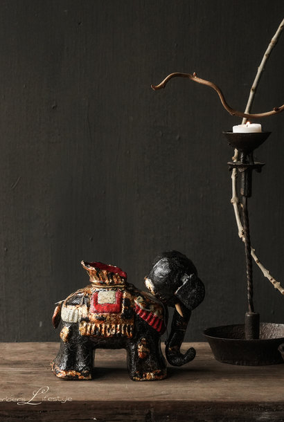 Theater-Wasserpuppe Elefant