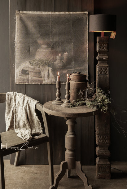 Tough sturdy linen tapestry photo cloth