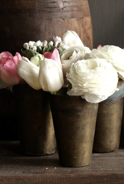 Authentic Copper Cup