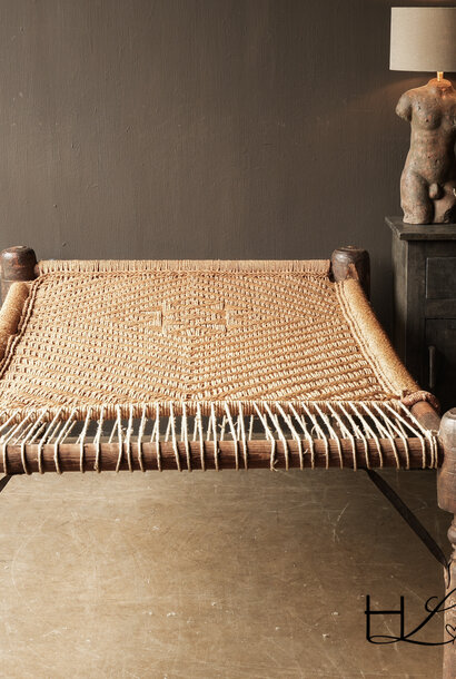 Daybed naturel canvas