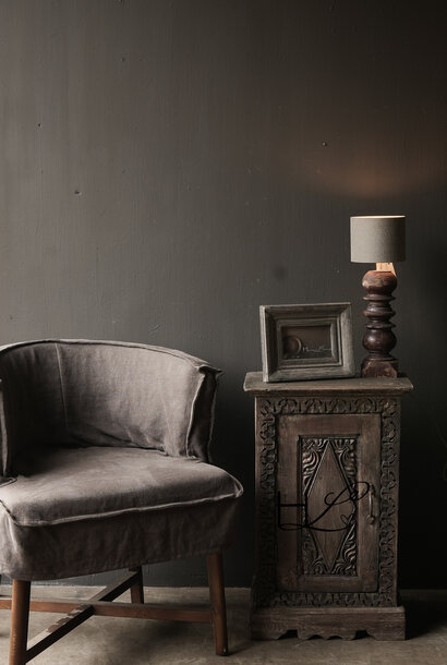 Oud Uniek  ( Wabi Sabi )  kastje  India