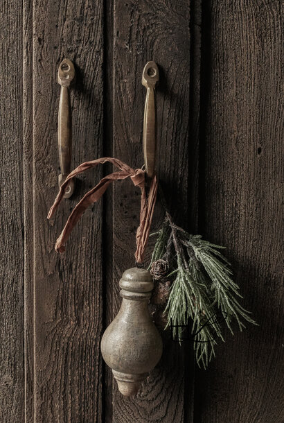 Wooden Ornament / Bobbin