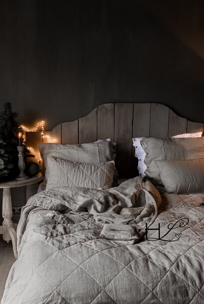 Dekbed Pure Linnen overtrek