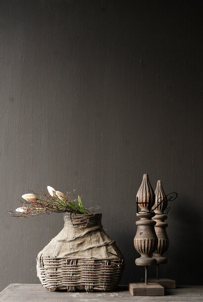 Cool wooden ornament Pinakel