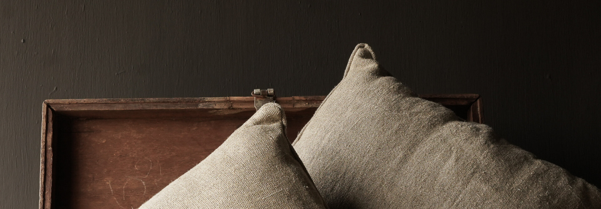 Linen Cushion | 50x50 including filling