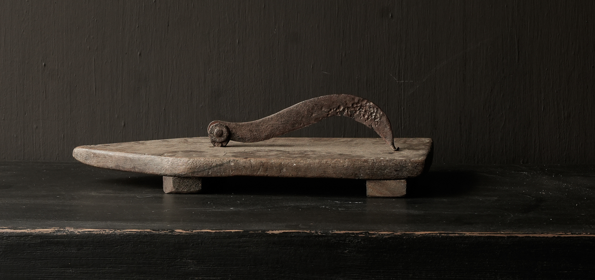 Authentischer Kokosnussschneider-4