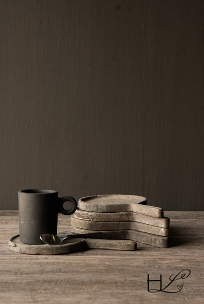 Wooden Chopping board / wooden amuse spoon