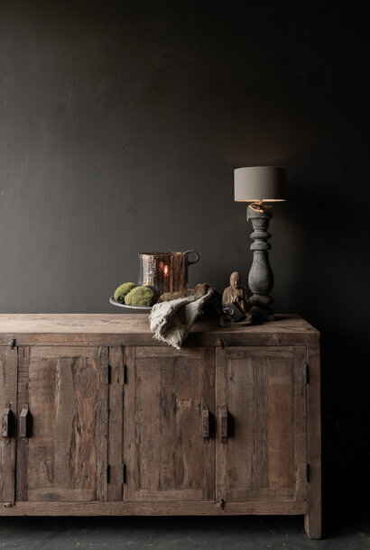 *reserved* Sideboard made of old robust wood