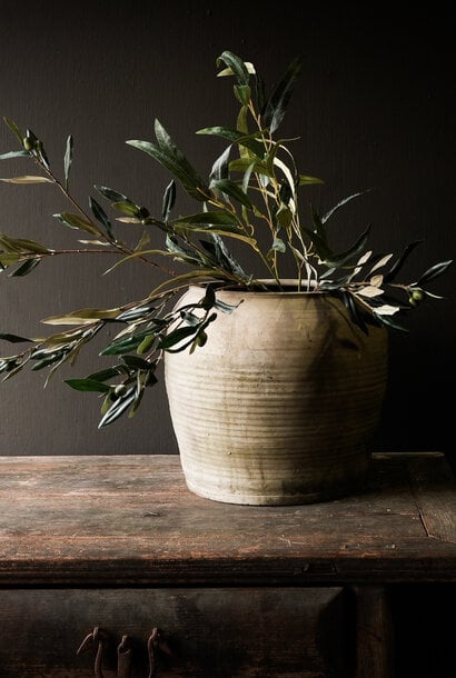 Olive branch Artificial branch
