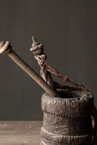 Old Authentic Spindle