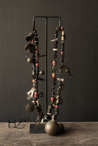 Unique antique necklace Nepal