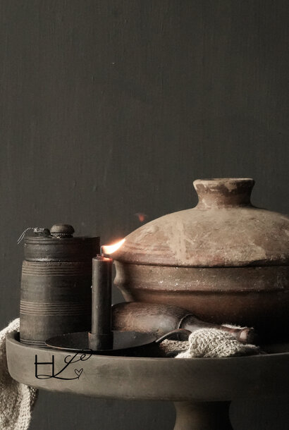 Antike marokkanische Berber-Tajine