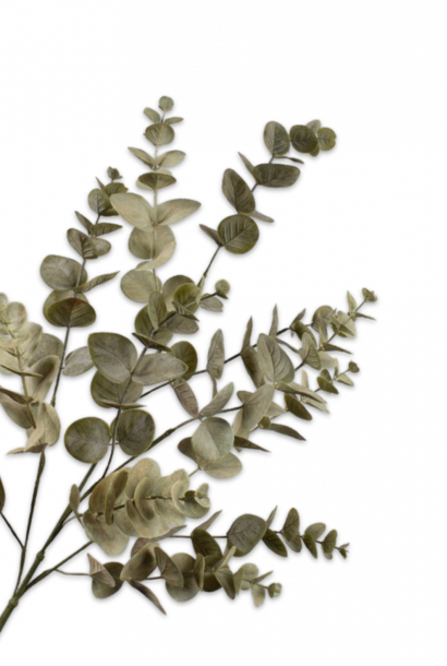 SILKKA art EUCALYPTUS BRANCH GREEN 86 cm