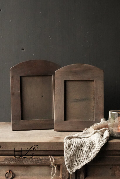 Photo frame Cadre round Aura Peeperkorn