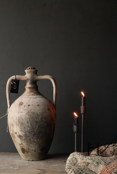 Unique Turkish Oil Jar