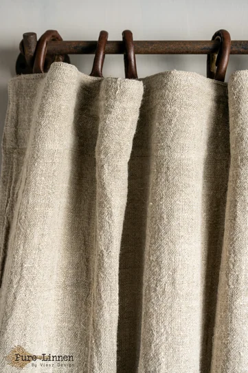 Linnen Gordijn Pure linen Grace en Abigail-3