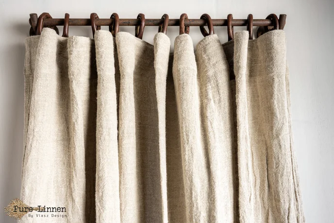 Linnen Gordijn Pure linen Grace en Abigail-4