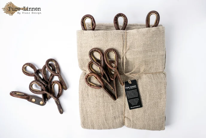 Linnen Gordijn Pure linen Grace en Abigail-7