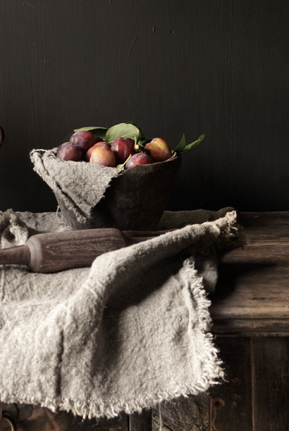 Stoer Linnen Runner/Tafelloper