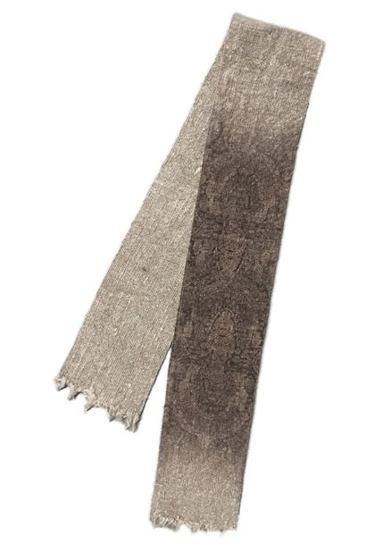 Shabby-Kelim-Dip-Dye-Grau
