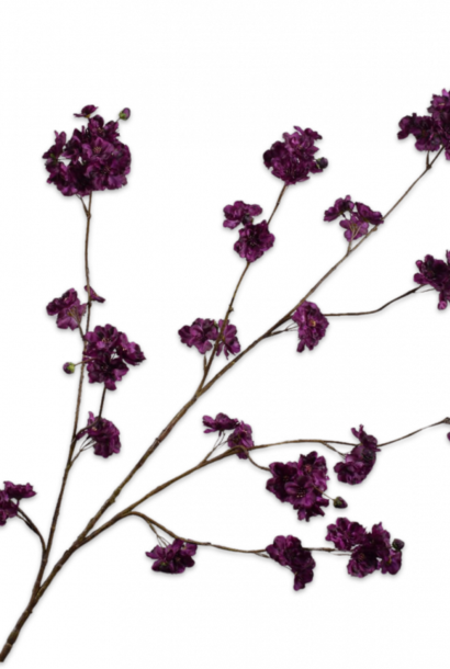 Bloesemtak lavendel 142cm