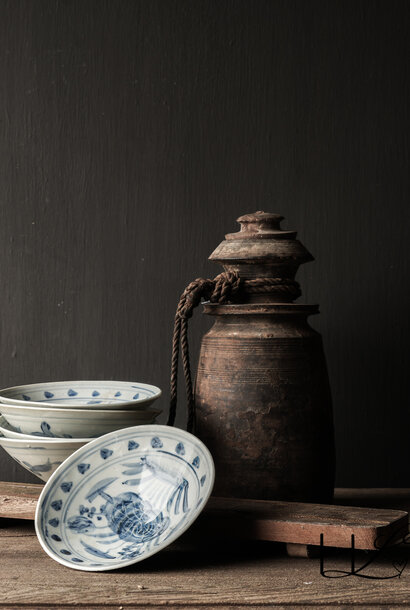 porcelain chinese bowl