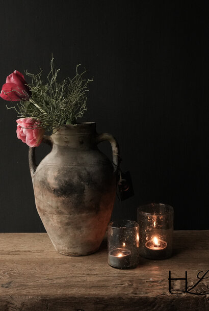 Uniek Turks Olie Kruik