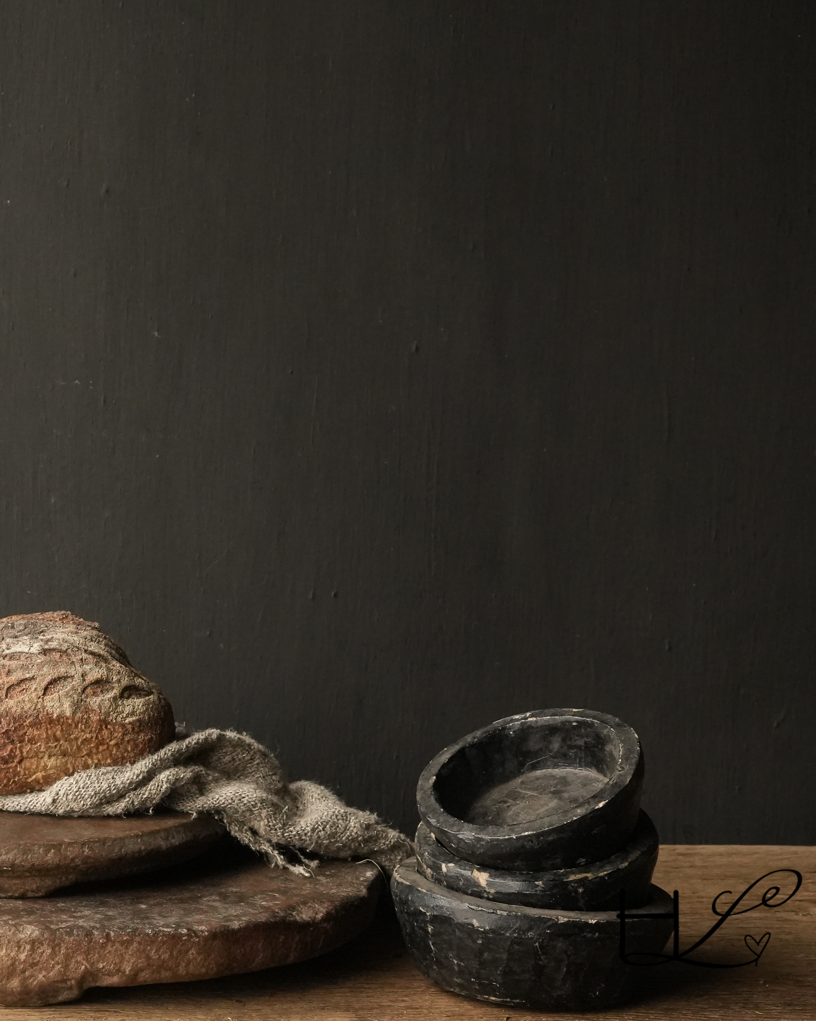 Kleiner Natursteintopf Indien-1