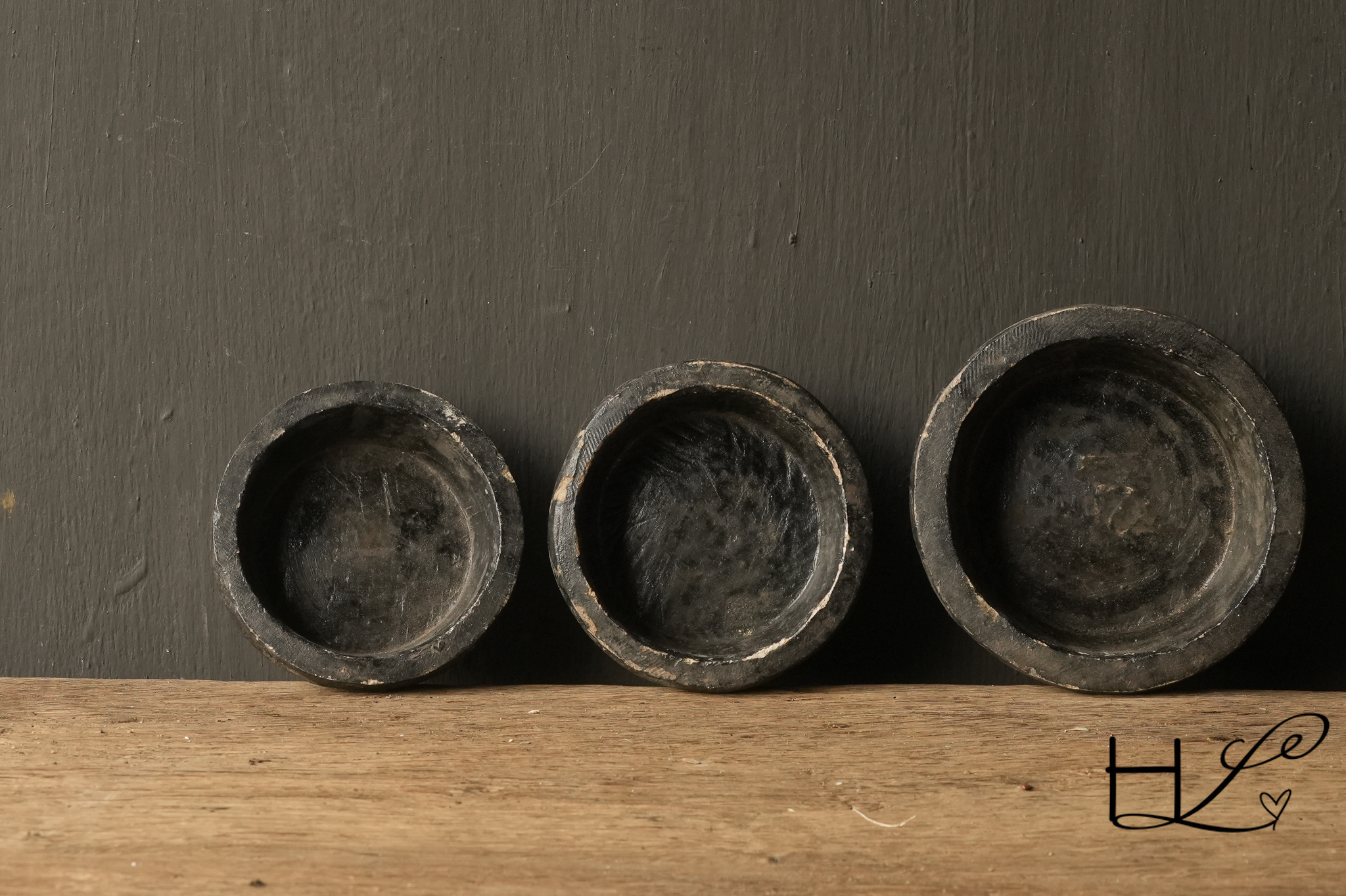 Kleiner Natursteintopf Indien-4