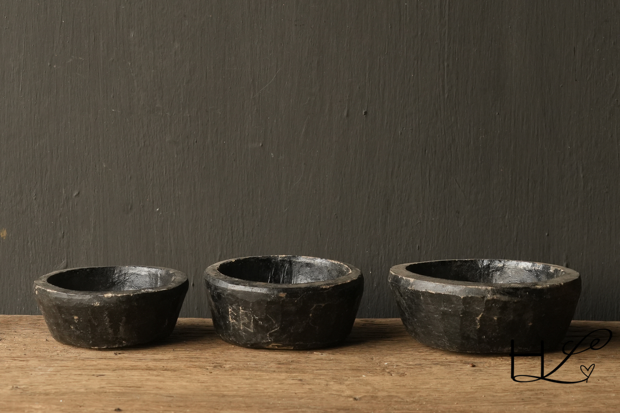 Kleiner Natursteintopf Indien-5