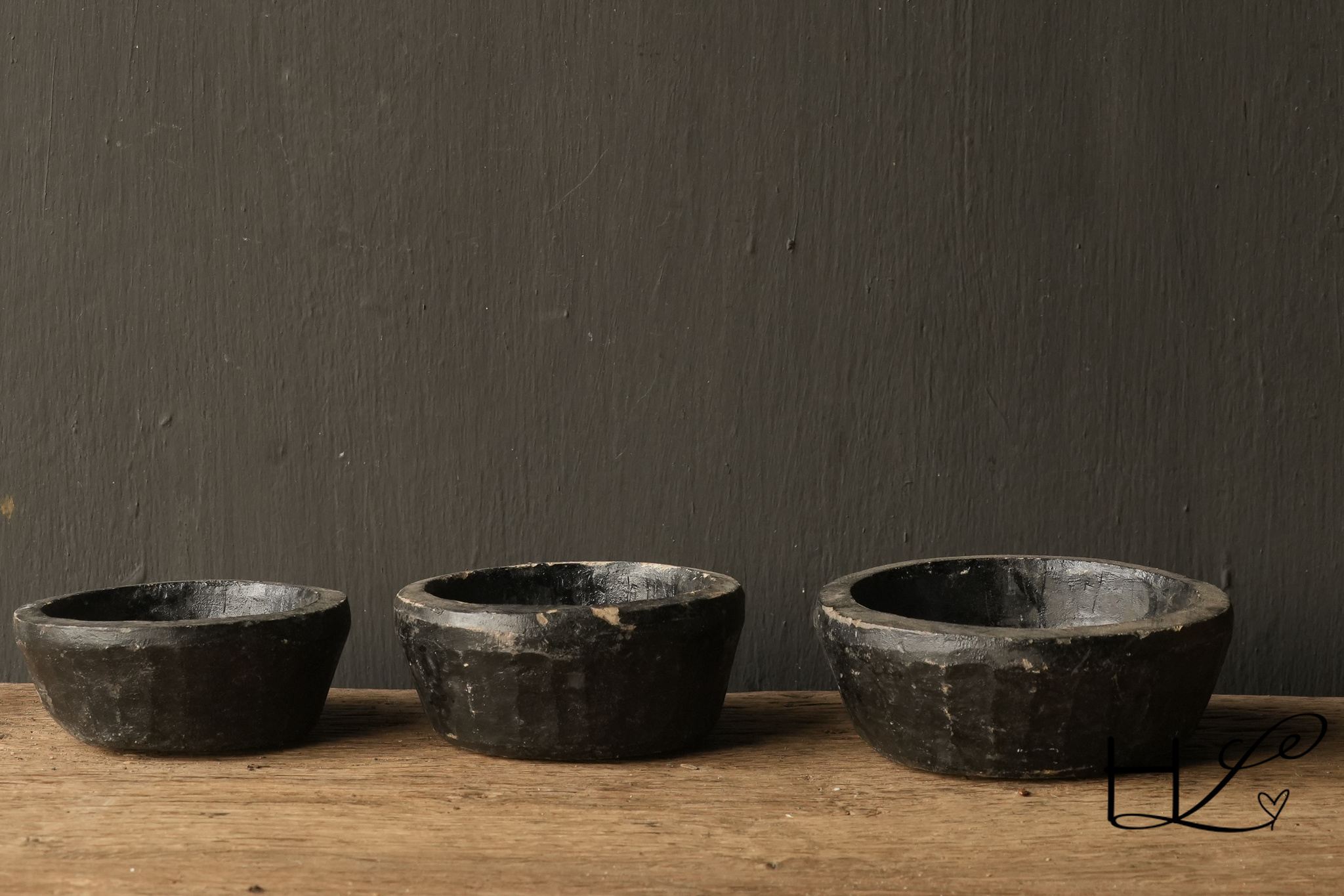 Kleiner Natursteintopf Indien-6