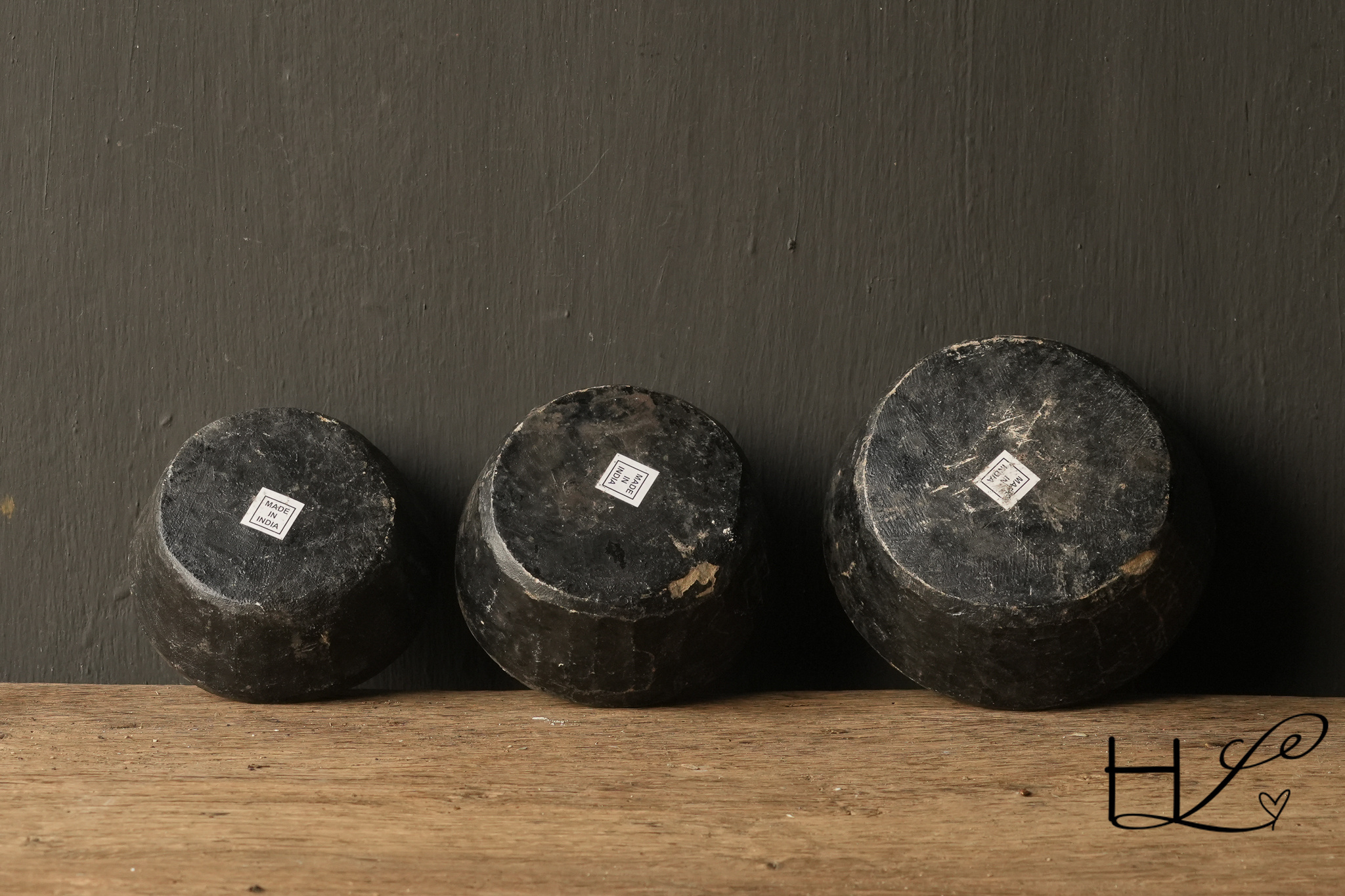 Kleiner Natursteintopf Indien-7