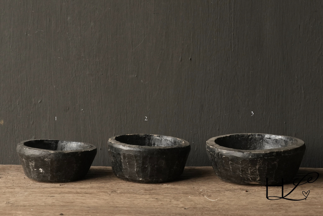 Kleiner Natursteintopf Indien-2