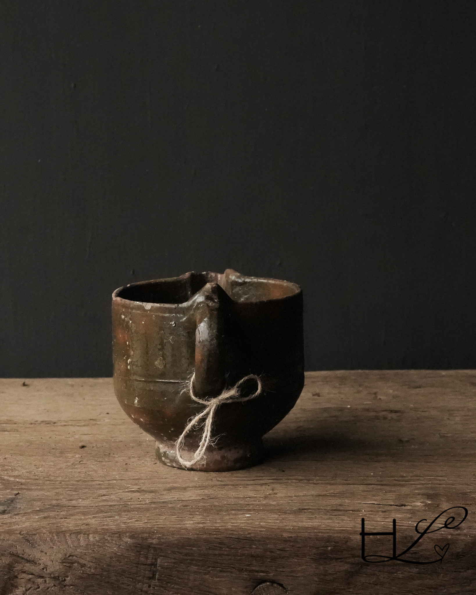 Einzigartiger Fund antiker marokkanischer Berber-Tontopf-4