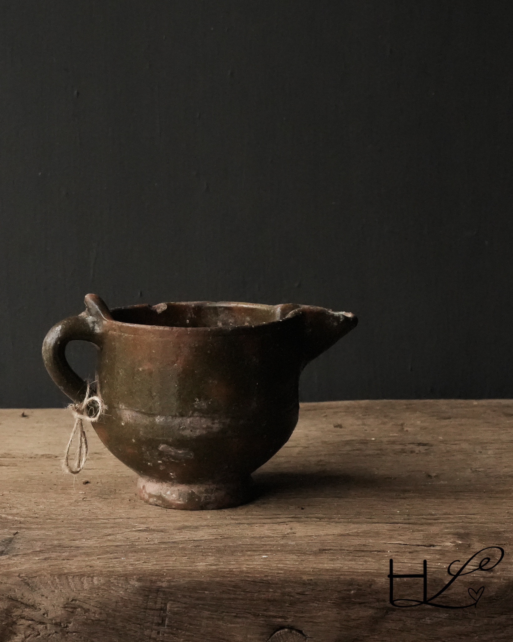 Einzigartiger Fund antiker marokkanischer Berber-Tontopf-5