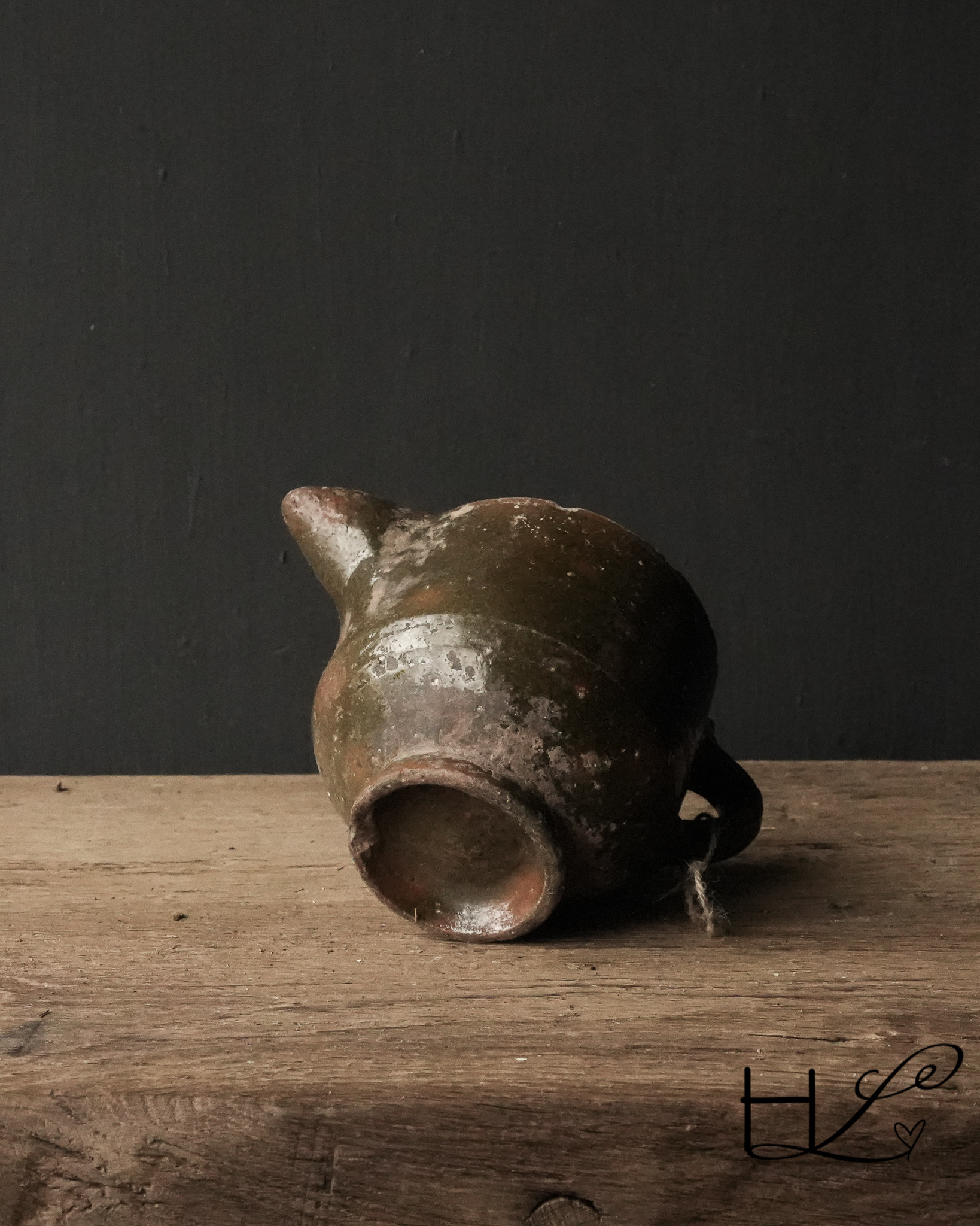 Einzigartiger Fund antiker marokkanischer Berber-Tontopf-10