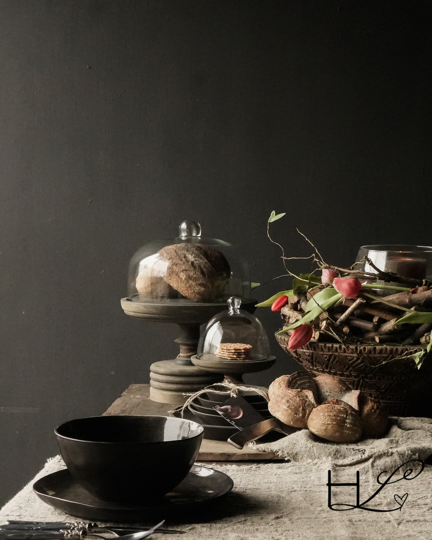 Cake dome or mini dome from Aura Peeperkorn-7