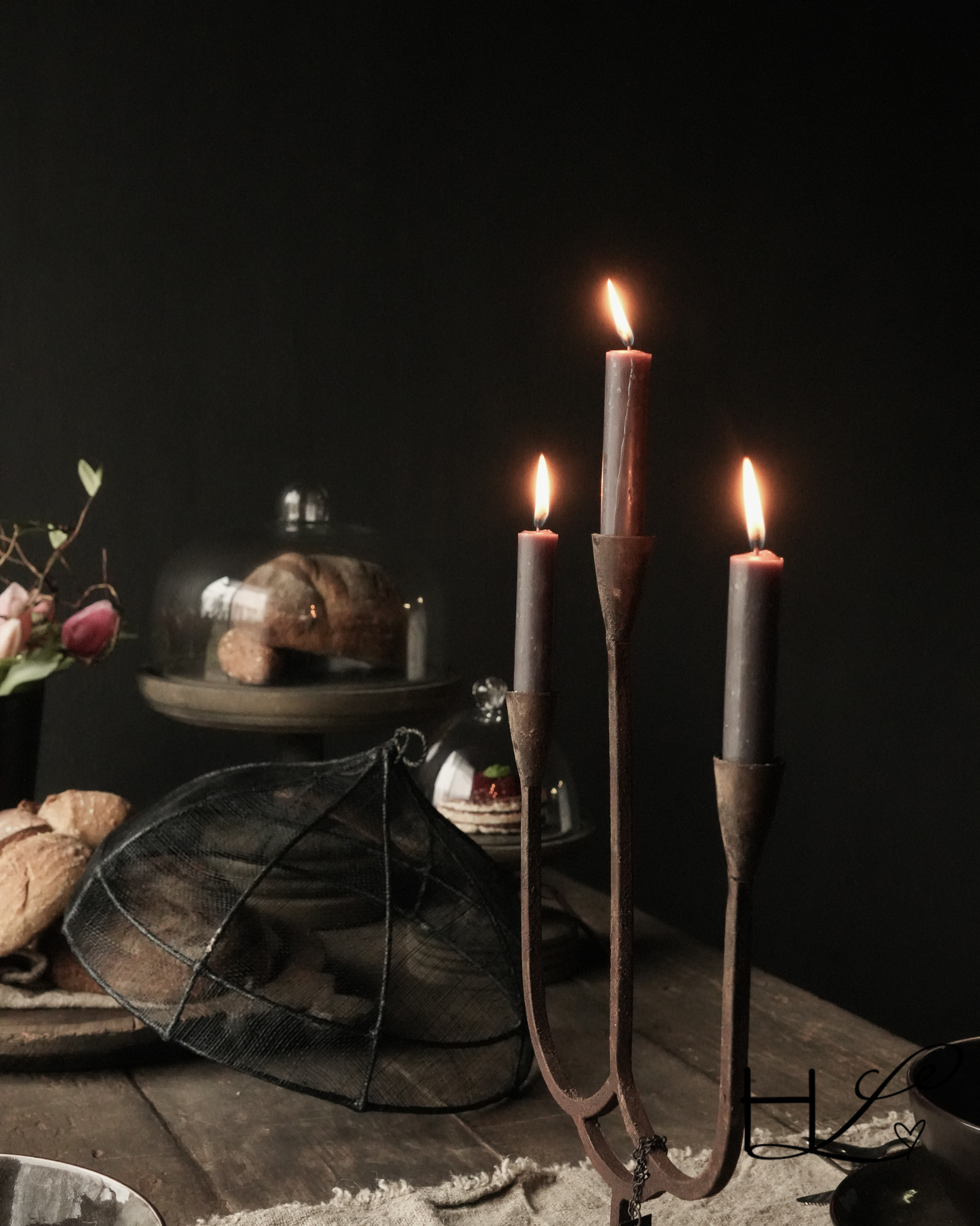 Cake dome or mini dome from Aura Peeperkorn-3