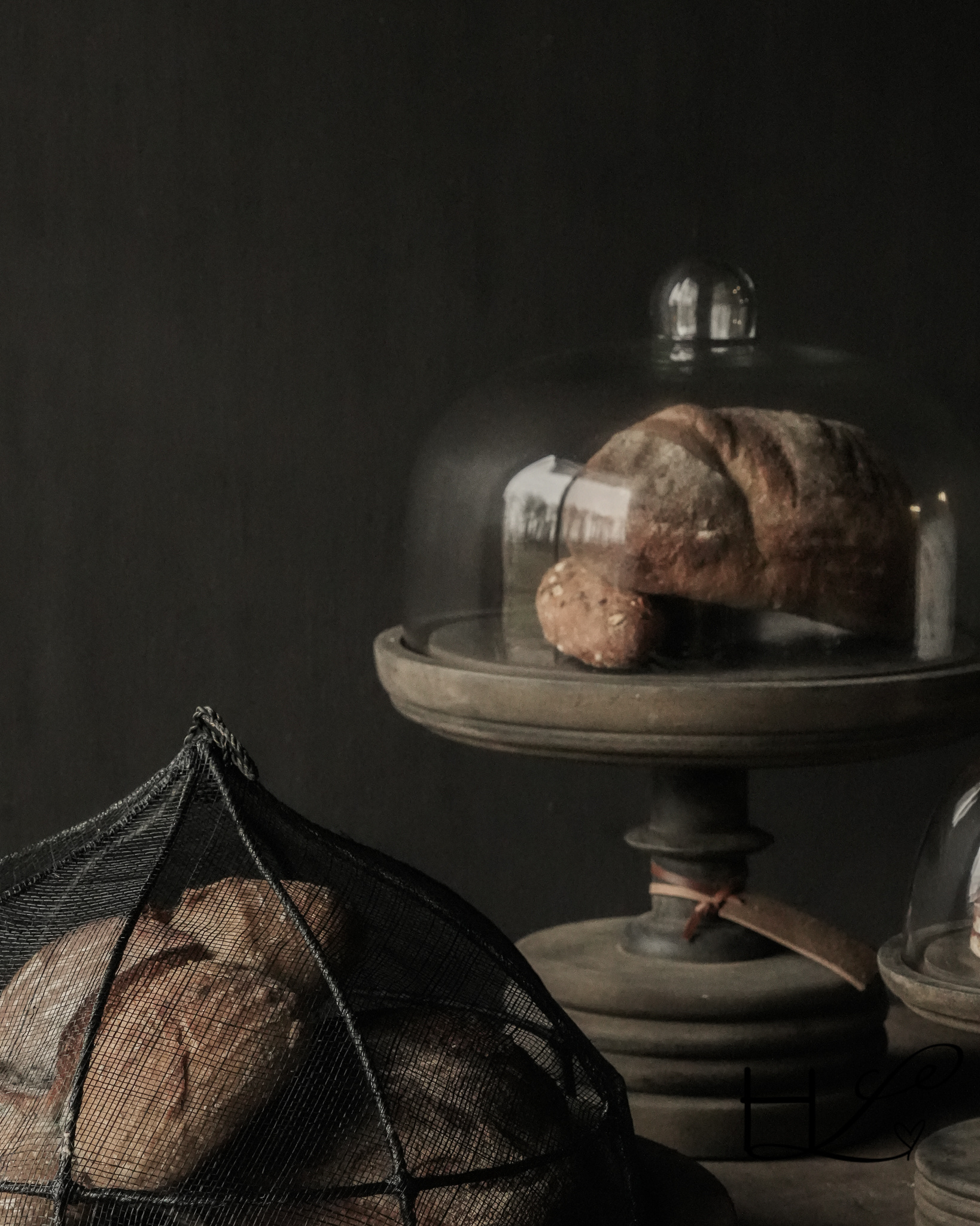 Cake dome or mini dome from Aura Peeperkorn-2