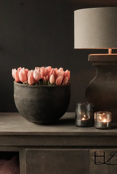 Prachtig Unieke Antieke aardewerk berberpot