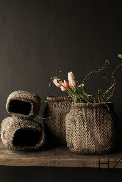 Authentischer Weidenkorb von af