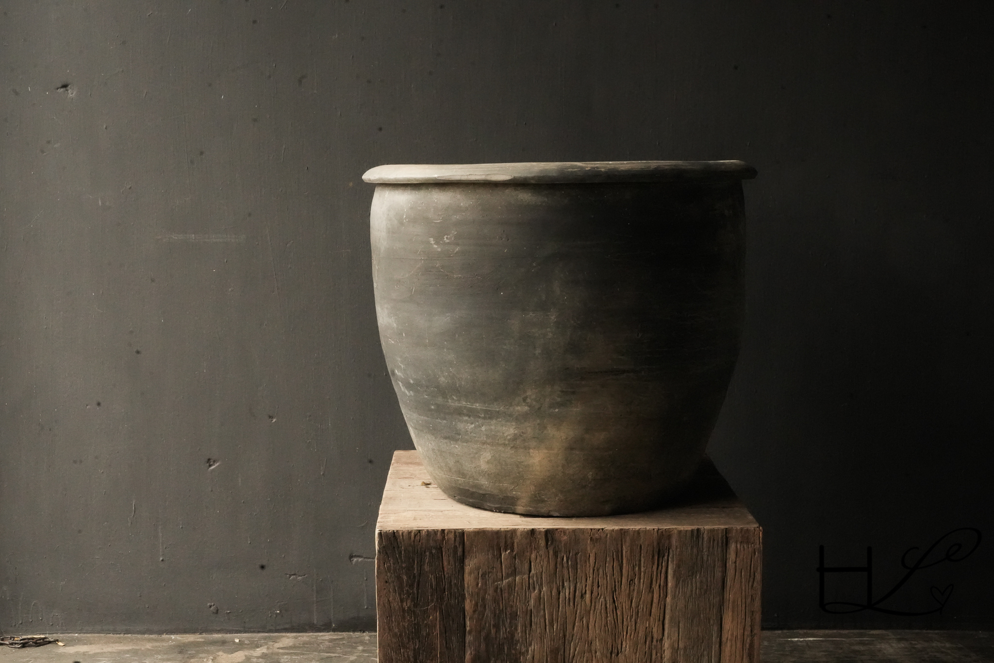 Cool Old Jug/Pot Grey XXL-4