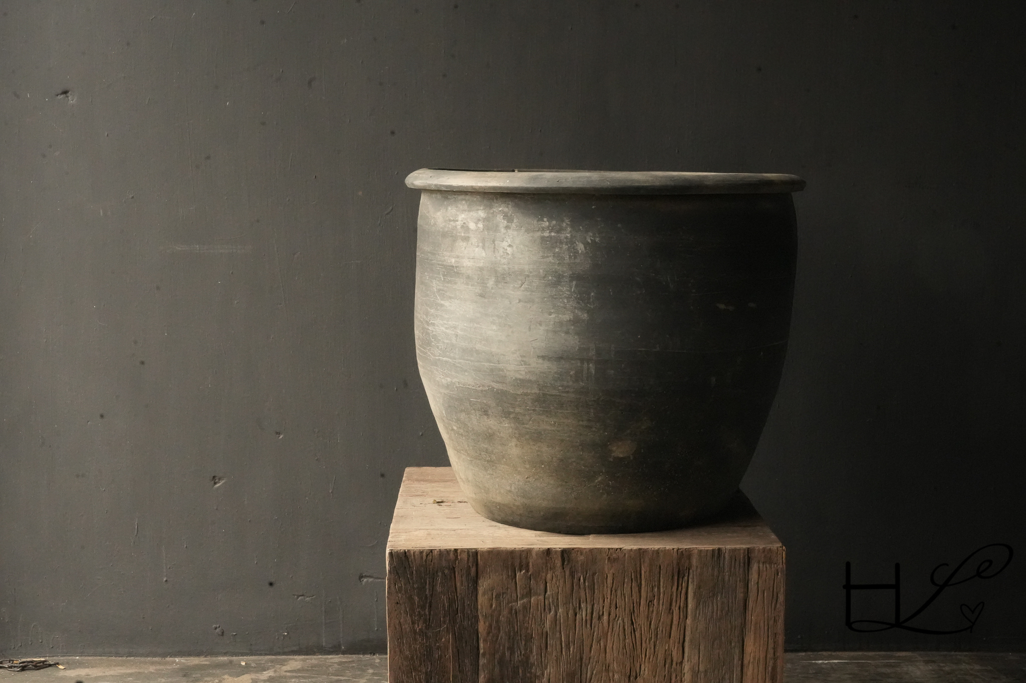 Cool Old Jug/Pot Grey XXL-5