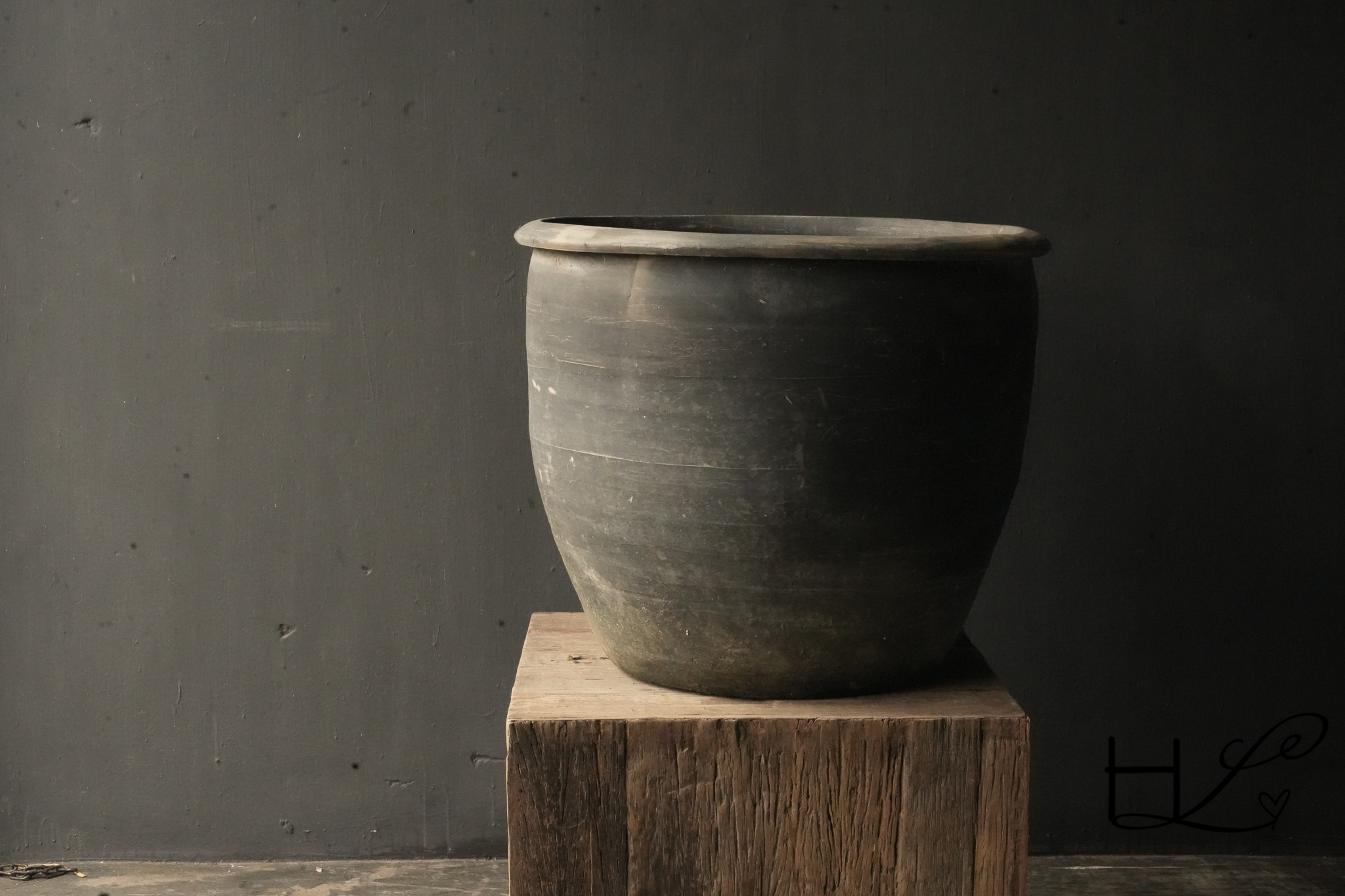 Cool Old Jug/Pot Grey XXL-2