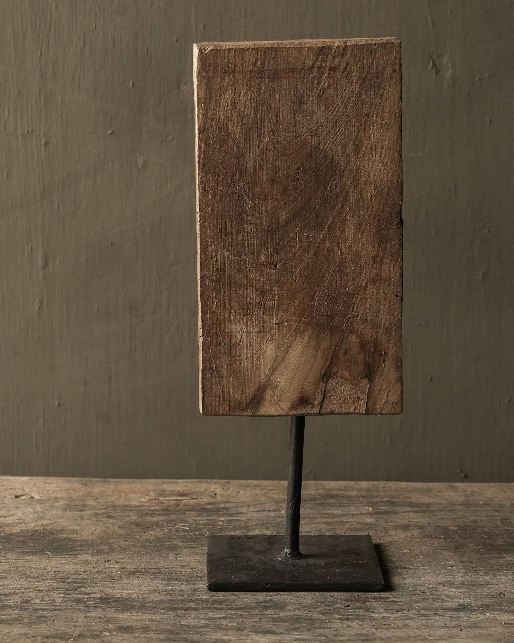 Wood carving Buddha-3