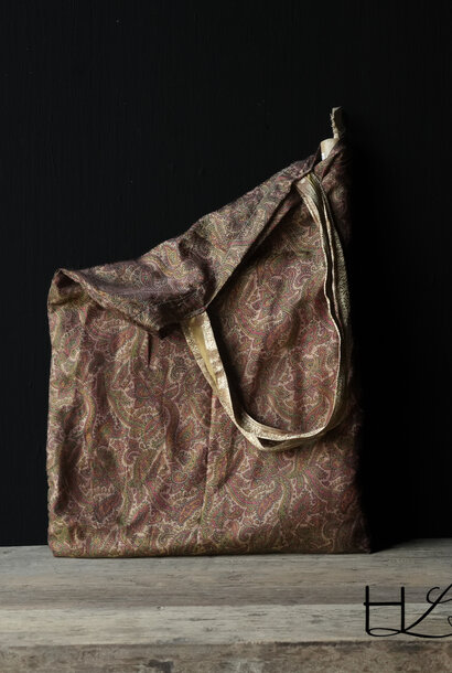 Einzigartige alte Fans Indien