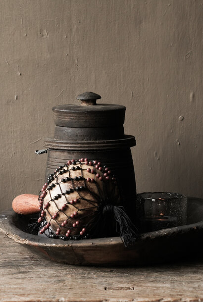 Kokosnoot muziek instrument HOFFZ