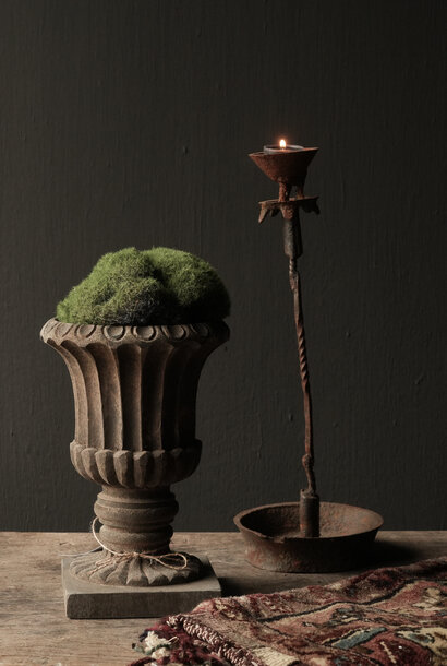 Pot Kartika gegraveerd small LUKSA