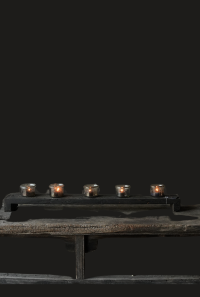 Oud Nepalees Bajot plank HOFFZ