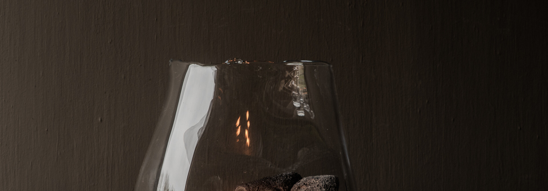 Punschvase und Schalen Gommaire